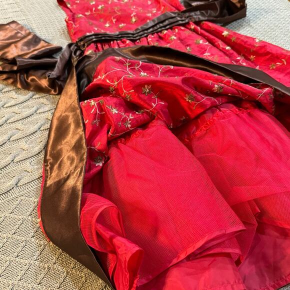 Charter Club Special Occasion Dress ~ 10 - Picture 3 of 7